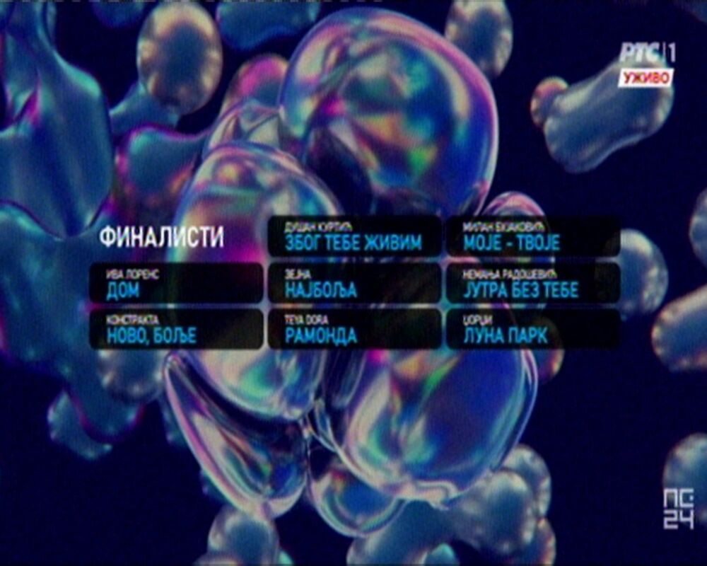 Oni su prošli u finale PZE