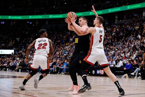 JOKIĆ PREKINUO TRIPL-DABL NIZ U DRAMI! Denver slavio u reprizi finala za petu pobedu zaredom (VIDEO/FOTO)