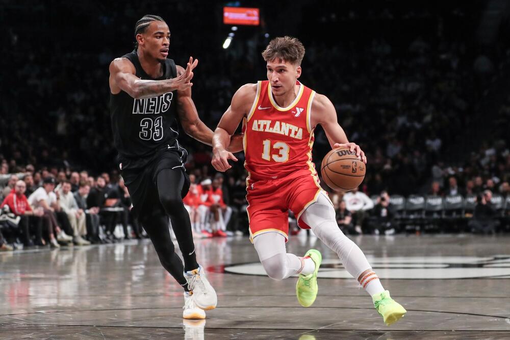 BOGDANOVIĆ NASTAVIO ČAROBNU SERIJU, MICIĆ RAZIGRAVAO SAIGRAČE: Srbi poraženi (VIDEO/FOTO)