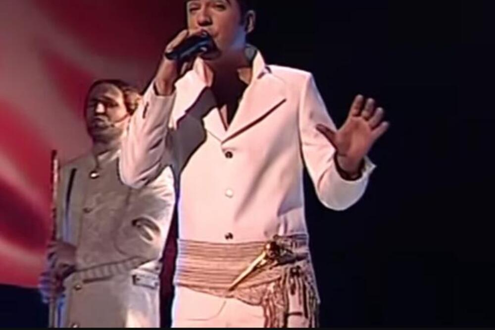 ZADRHTAĆETE ZBOG POJASA KOJI SU ŽELJKO JOKSIMOVIĆ I BRESKVICA NOSILI NA EVROVIZIJI: Ovo je SIGURAN ZNAK DA OSVAJAMO