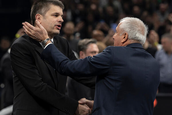 ŠOK TERAPIJA PRED RASPLET U EVROLIGI: Kako će ovo uticati na Partizan?