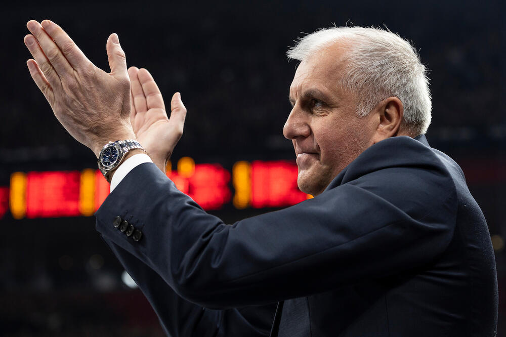 BOLJE OD OVOGA NE MOŽE: Sada je sve na Željku Obradoviću!