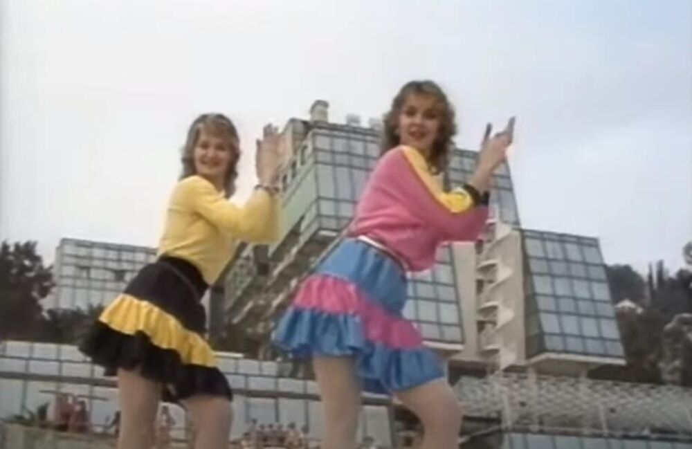 Sestre Barudžija su bile među najlepšim pevačicama Jugoslavije