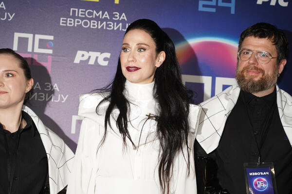 KOMŠIJE PODRŽALE KONSTRAKTU: Oglasila se NAJPOZNATIJA HRVATICA i iznela svoje MIŠLJENJE o njenom nastupu