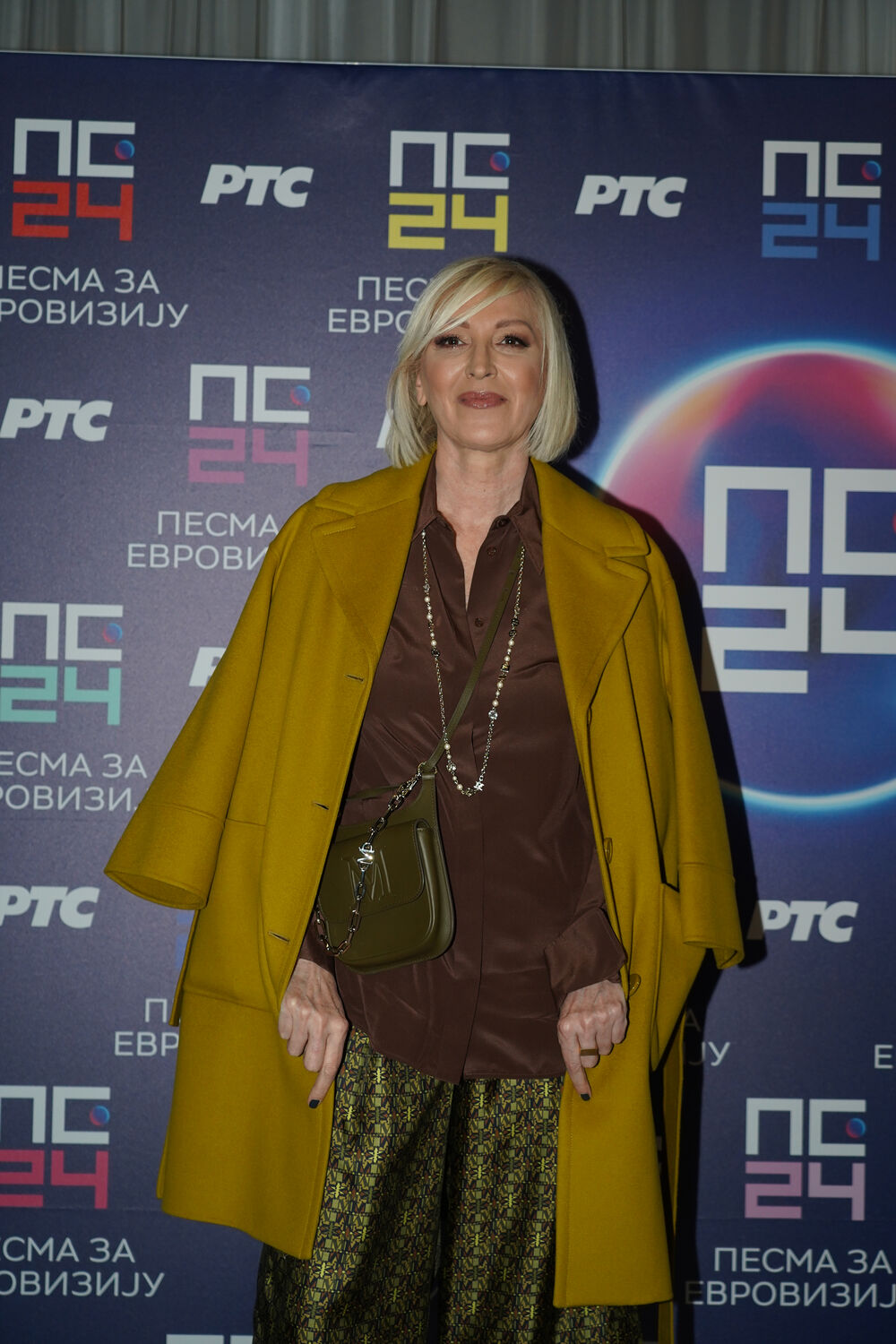 Osoba koja je takmičanje Pesma za Euroviziju podigla na visok nivo je urednica i supervizor Pesme za Euroviziju