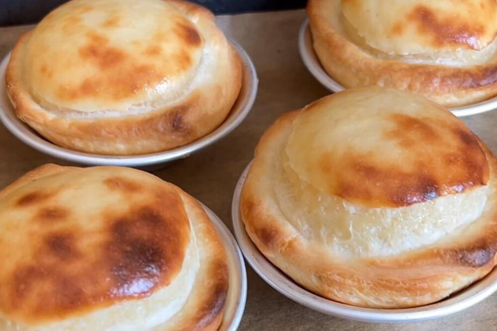 TRADICIOLANI RECEPT ZA PORTUGALSKO SLATKO PECIVO MORATE IMATI: Srpske domaćice će odlepiti za ovim laganim ukusom