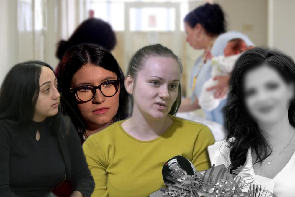 TRUDNICA UMRLA U 6. MESECU, PORODILJE NAKON KOMPLIKACIJA, BEBE NAKON ROĐENJA: Ovi slučajevi uzdrmali su Srbiju