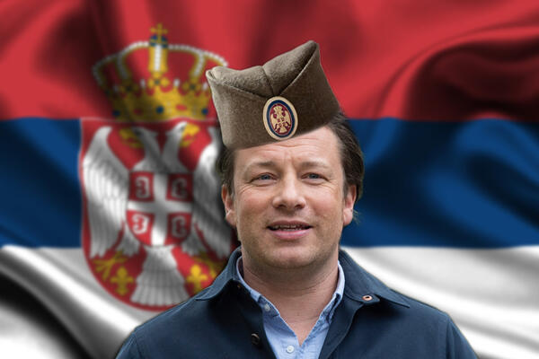 DA JE DŽEJMI OLIVER SRBIN OVAKVU SALATU BI PRAVIO ZA USKRŠNJI POST: Drugačija je od naše, glavna caka je u PRELIVU