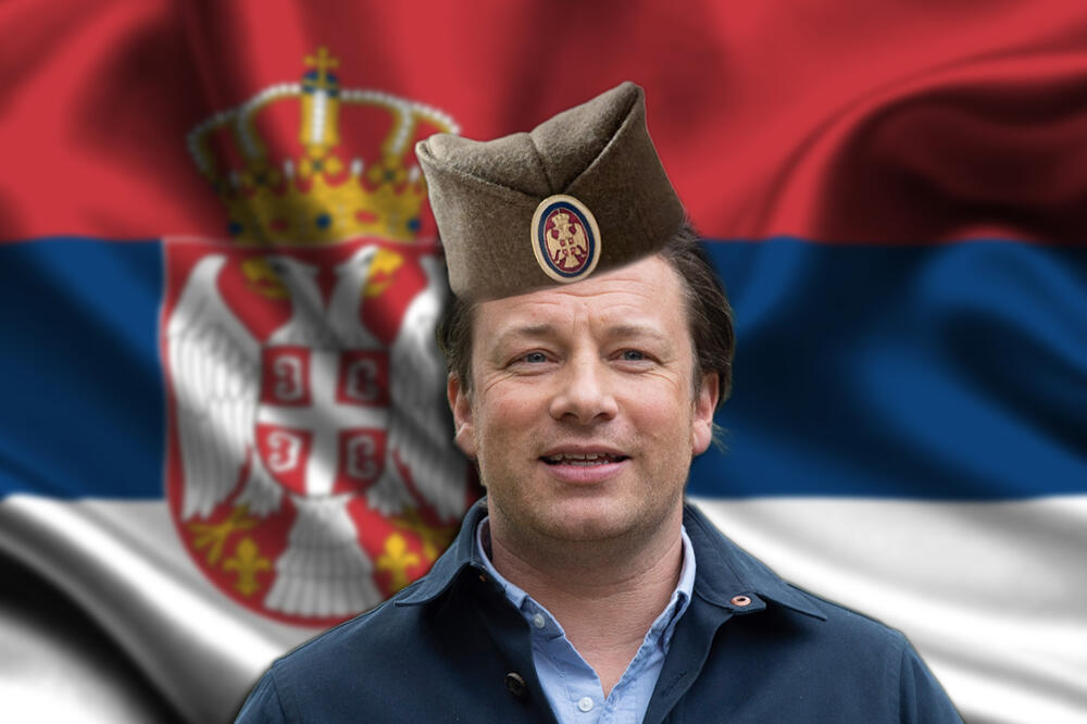 DA JE DŽEJMI OLIVER SRBIN OVAKVU SALATU BI PRAVIO ZA USKRŠNJI POST: Drugačija je od naše, glavna caka je u PRELIVU