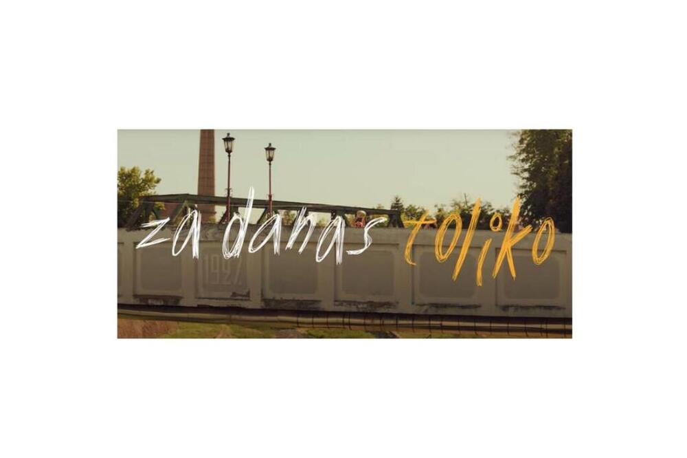 ESPRESO NA FESTU: Kako je Duško Radović inspirisao film "Za danas toliko"?