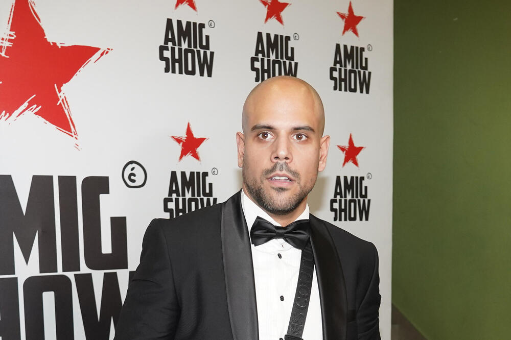 OŽENIO SE MIŠEL GVOZDENOVIĆ: Rekao SUDBONOSNO DA svojoj 13 GODINA MLAĐOJ izabranici