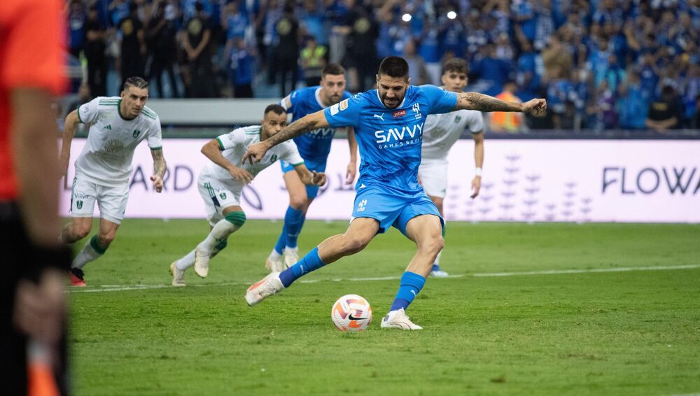 Aleksandar Mitrović