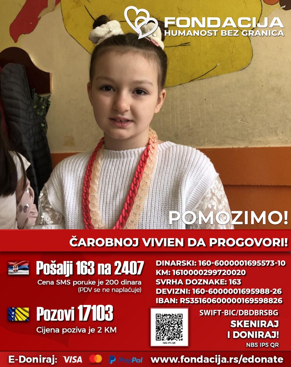 Devojčica Vivien