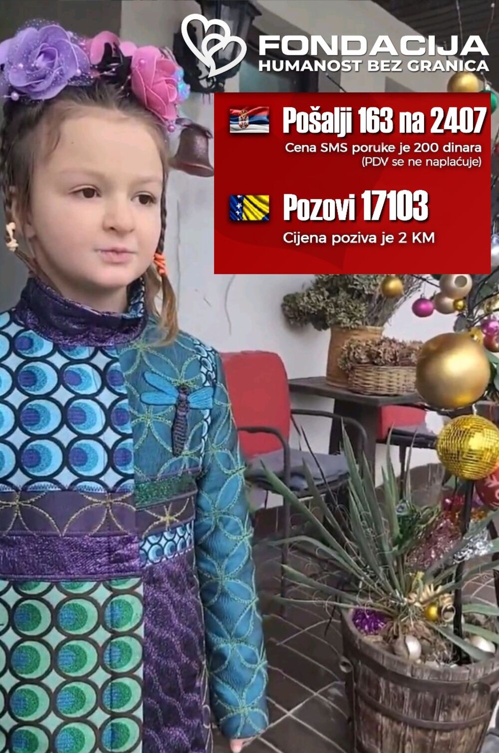 Devojčica Vivien
