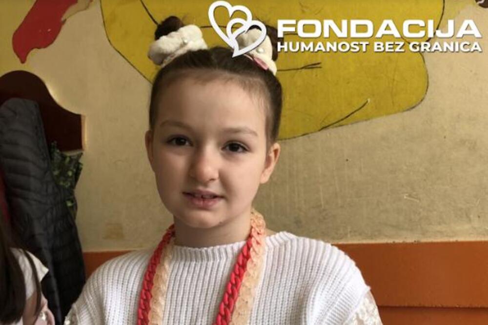 MALA VIVIEN NE GOVORI, POTREBNA JOJ JE NAŠA POMOĆ: Udružimo se i POMOZIMO JOJ da ima ZDRAVO i SREĆNO DETINJSTVO