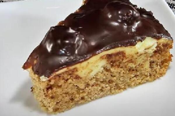 NAJLEPŠA POSLASTICA OD KOJE KREĆE VODA NA USTA: Turski kolač "dugme" - sočan, preukusan, a lak za pripremu