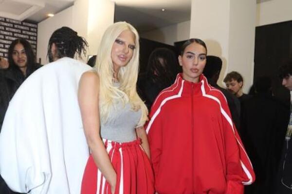 RONALDOVA GEOGRINA ODLEPILA ZA KARLEUŠOM: Zapratila je na Instagramu, nastavljaju DRUŽENJE i nakon revije u Parizu