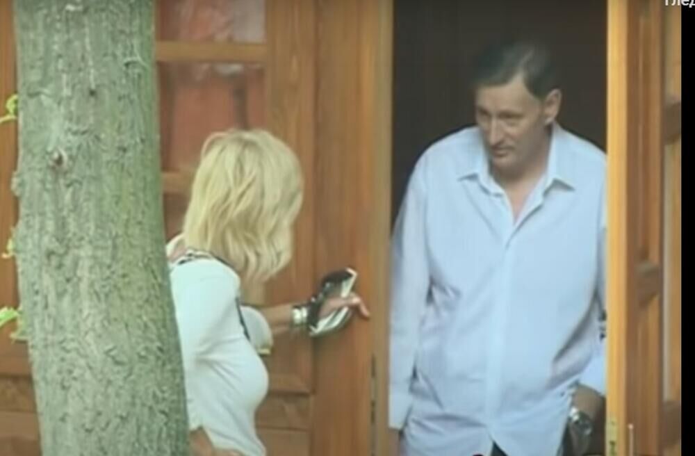 Cakana uhvatila muža sa ljubavnicom