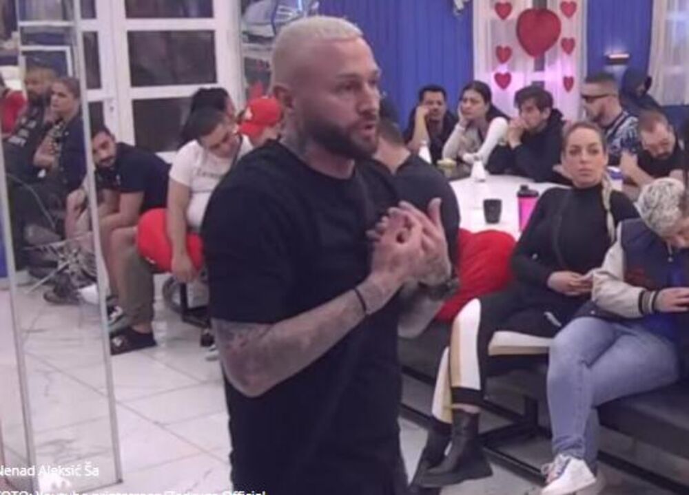 Ša otkrio detalje suđenja sa Vanjom