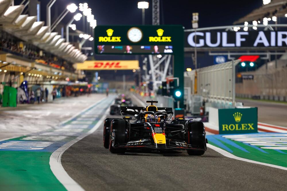 NOVA SEZONA, STARA DOMINACIJA: Maks najbolji u kvalifikacijama VN Bahreina!