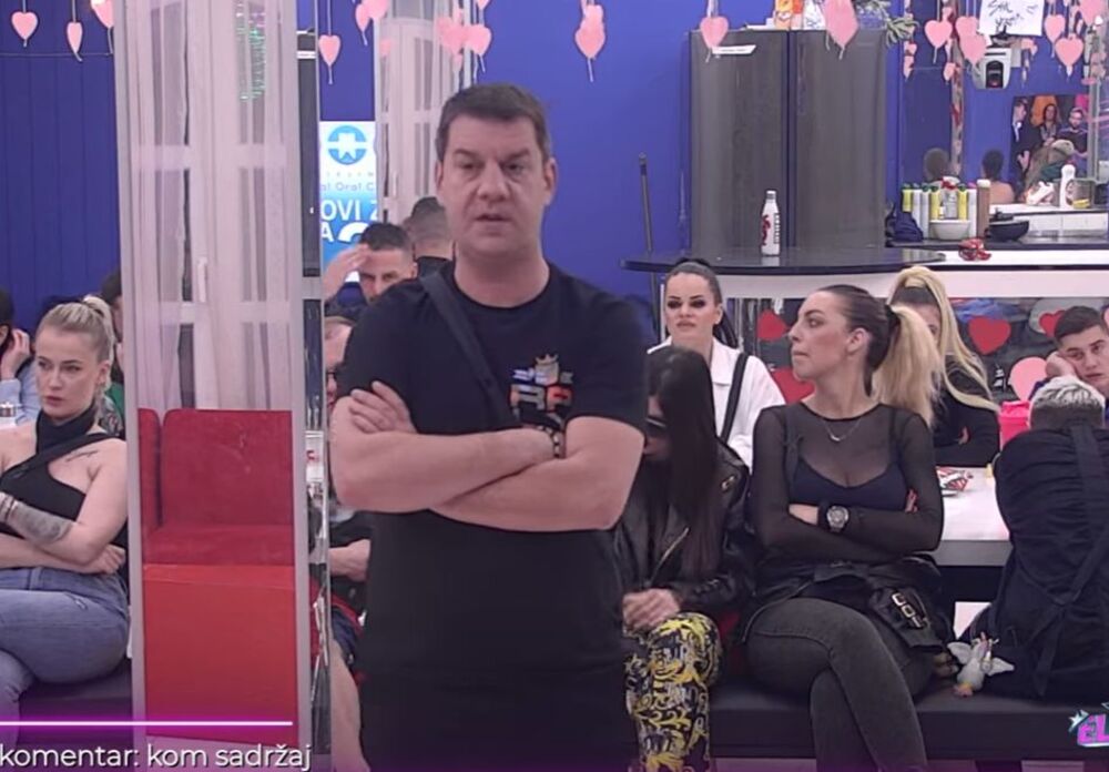 Ivan Marinković progovorio o Maloj Željku