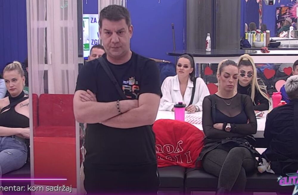 Ivan Marinković otkrio da želi da odvoji Željka od porodice Kulić