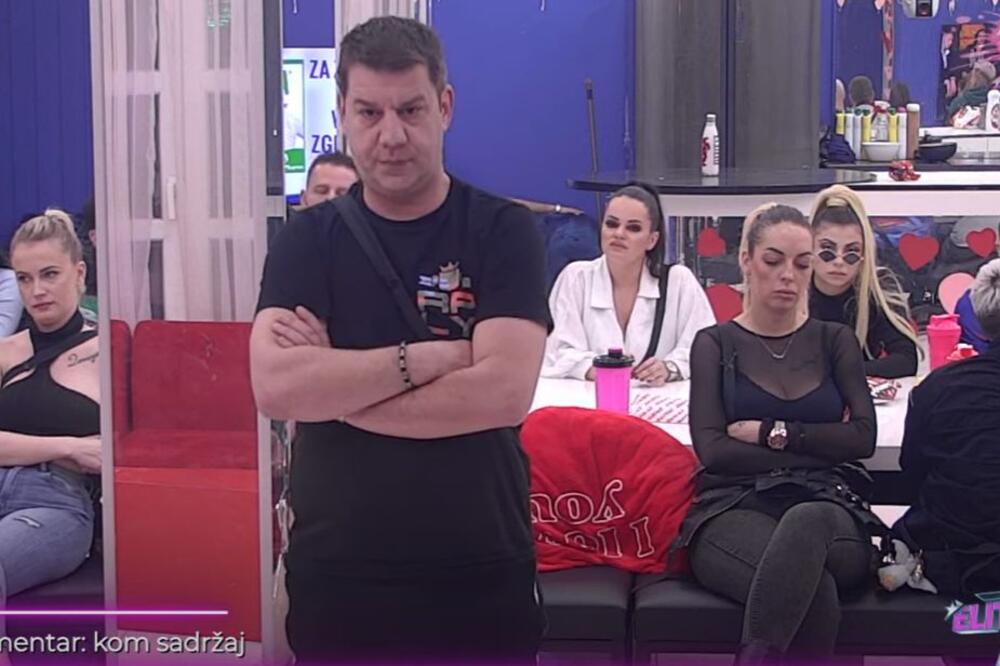 NASTAO MUK U BELOJ KUĆI: Ivan otkrio NEPOZNATE DETALJE o Miljani i malom Željku, pa PROGOVORIO O STARATELJSTVU