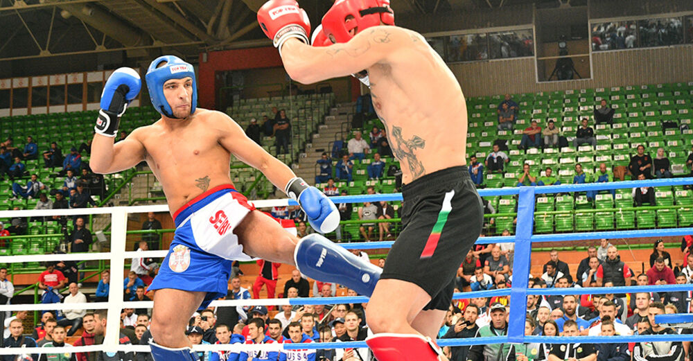 Kik-boks reprezentacija Srbije