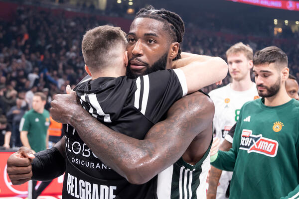 DA LI JE LESOR UGOVORIO PARTIZANU VELIKO POJAČANJE? Matijas u zanimljivom društvu (FOTO)