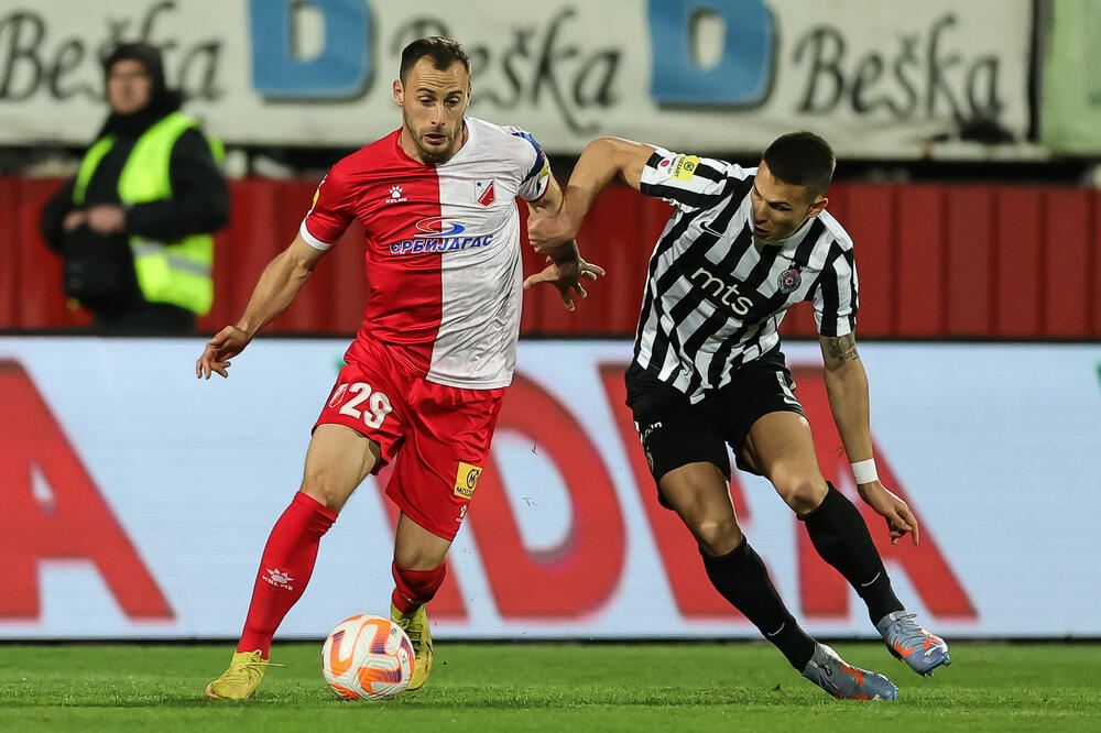 RADIKALNA ODLUKA: Vojvodina OTERALA kapitena, presudilo mu što je uživo pratio Partizan u Evroligi!