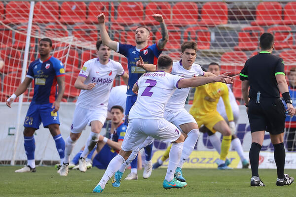 NOVI KIKS VOJVODINE: Novosađani prokockali 2:0 u Ivanjici