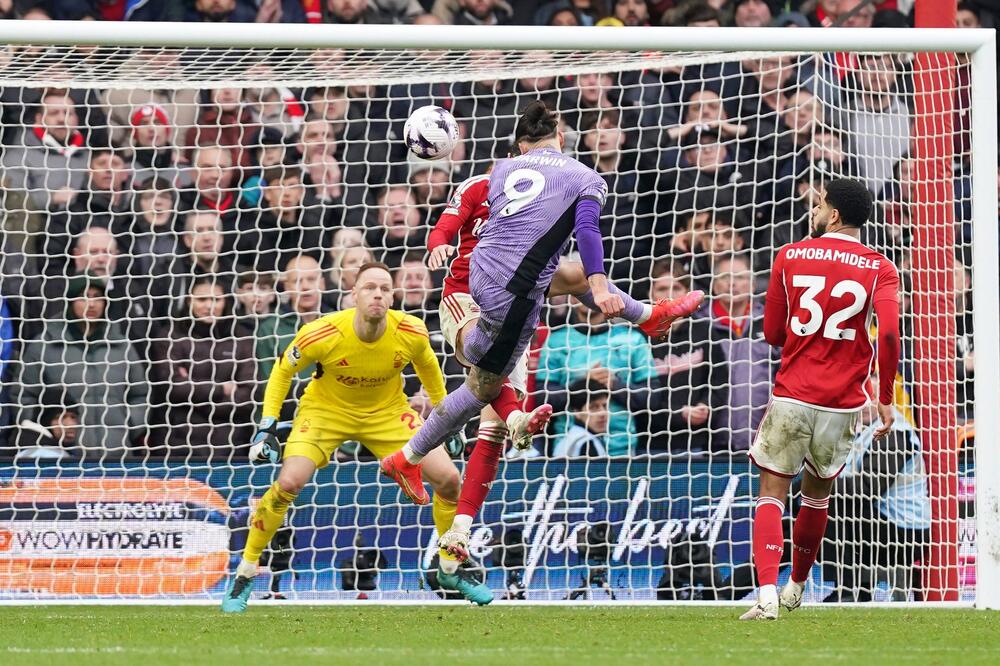 NUNJES SPASIO LIVERPUL BRUKE! Čelsi remizirao sa Brenfordom - Petrović dvaput KAPITULIRAO!