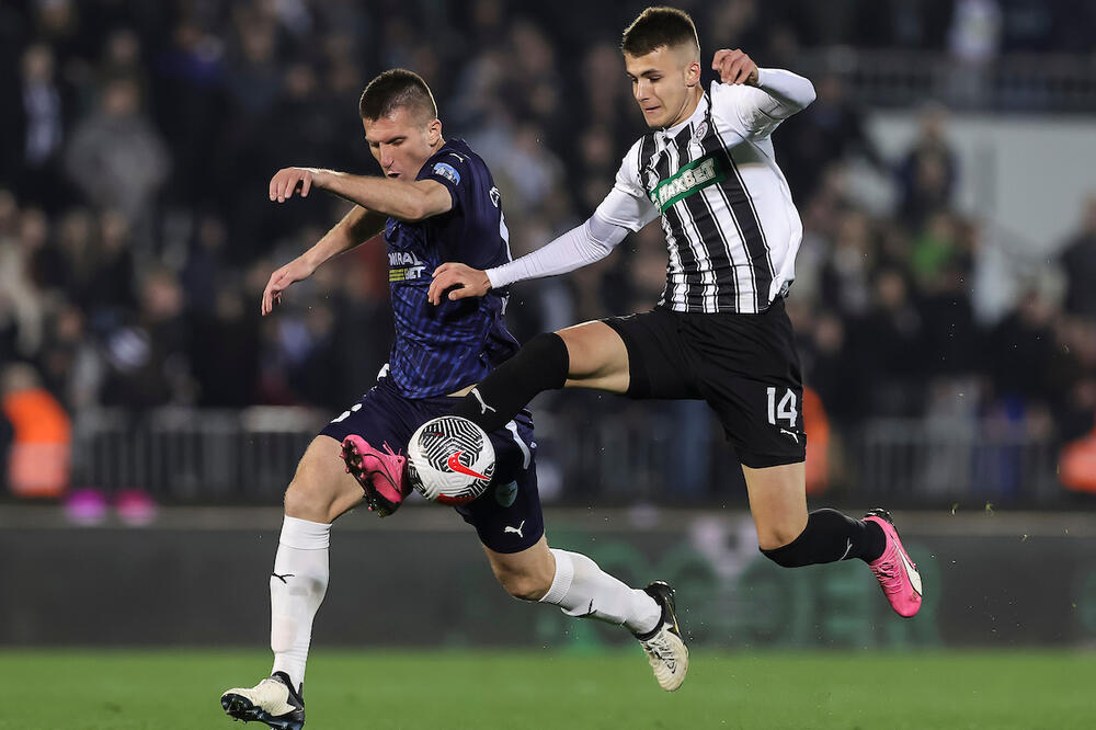 SUDIJSKI EKSPERT O PARTIZANOVOM PENALU I TRAŽENJU DRUGOG! Jedan je čist, drugi nije (VIDEO)