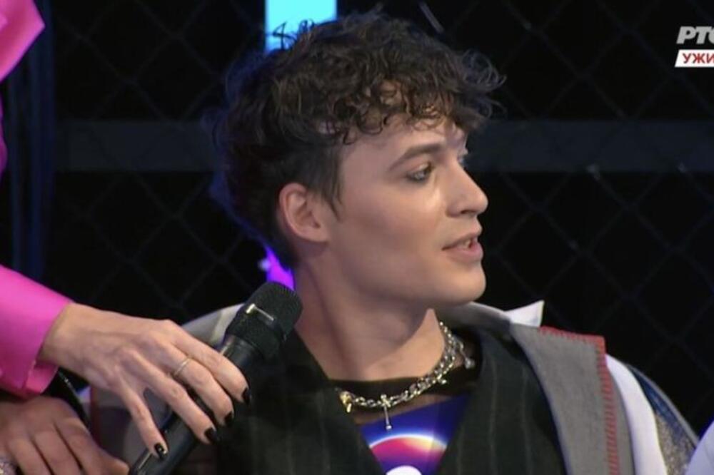 DŽORDŽI POSLE NASTUPA ŽESTOKO POTKAČIO BRESKVICU I TEYA DORU: Ono što je rekao MNOGIMA SE NEĆE SVIDETI