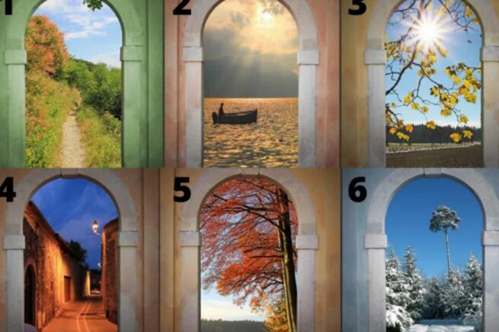 IZABERITE JEDNU KAPIJU SA SLIKE I OTKRIJTE KAKVA VAS BUDUĆNOST ČEKA: Svaka ima DETALJNE opise vašeg ŽIVOTA (FOTO)