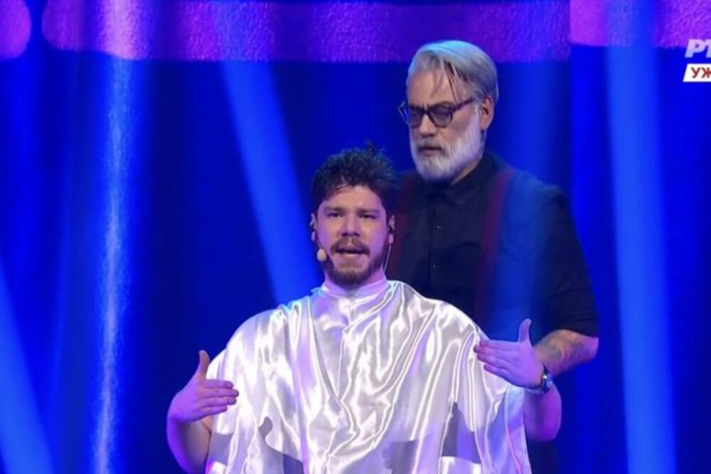 KAKVA PROMENA BIVŠE RIJALITI ZVEZDE: Pojavio se na finalu PZE i ostavio sve bez TEKSTA, totalno je NEPREPOZNATLJIV