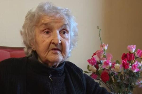 PREMINULA JEDNA OD POSLEDNJIH SRPKINJA U PRIŠTINI! Baka Leposava ostavila NEIZBRISIV trag
