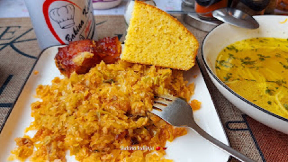 Podvarak, Sarma u podvarku