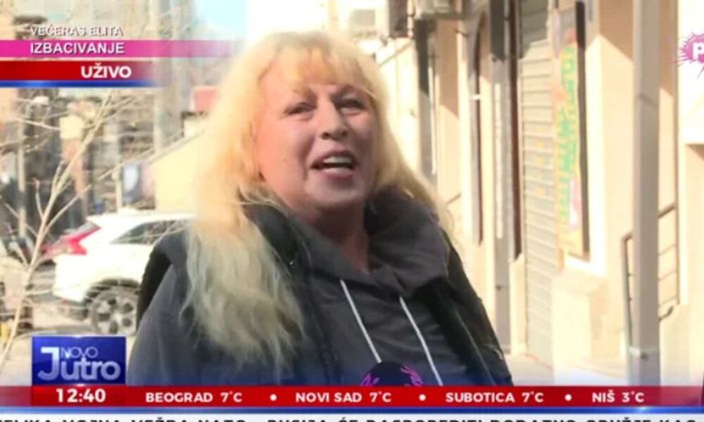 Jasna Jojić nakon ćerkine pobede na PZE