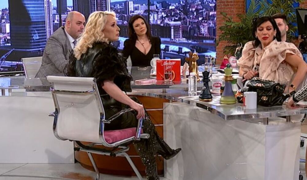 Vendi žestoko udarila po Maji Nikolić