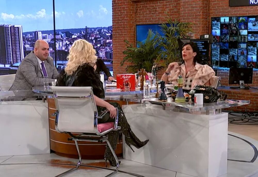 Svađa Maje Nikolić i Vendi