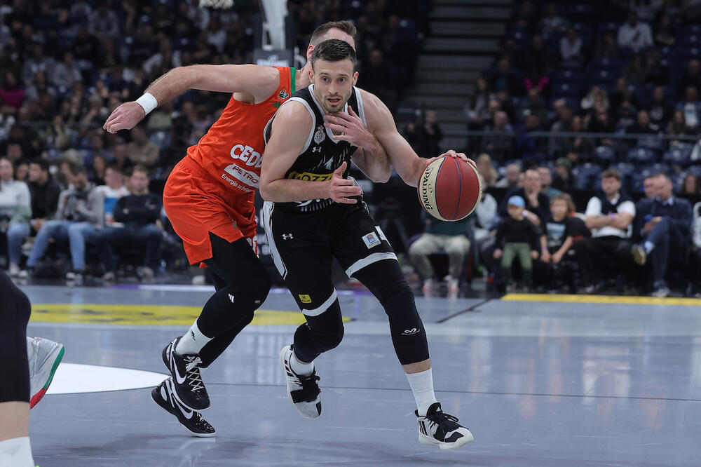 ZVANIČNO: Partizan ostao bez Alekse Avramovića!