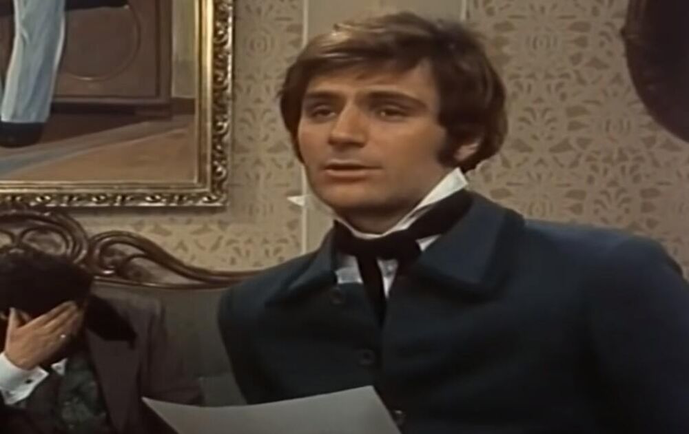 Jedan je od najboljih glumaca na našim prostorima