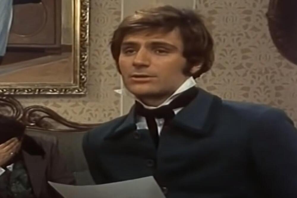 NJEGOV USPEH MNOGI PRIŽELJKUJU, U JUGI NIJE BILO POPULARNIJEG GLUMCA: Danas je čovek kojem se DIVE MNOGI