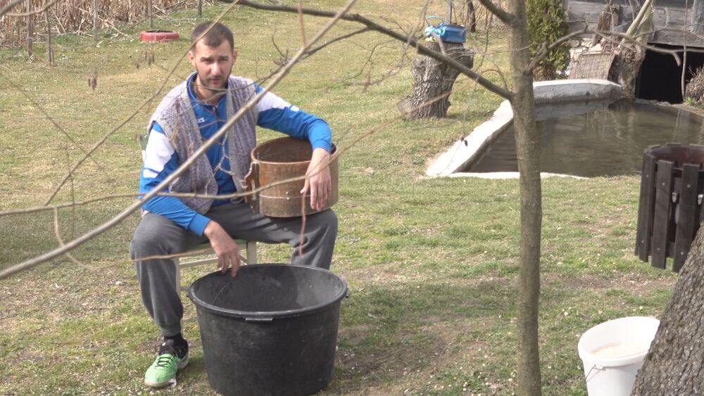 Tijanin suprug Nenad