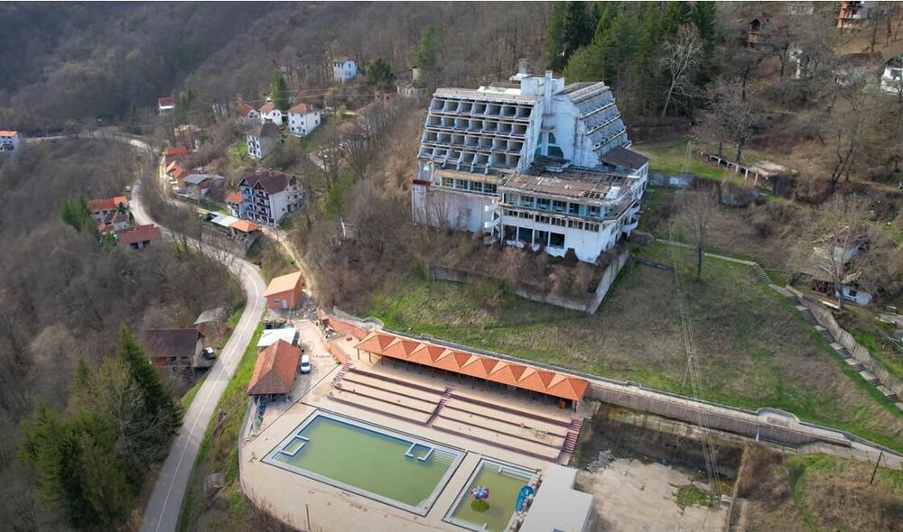 Priroda u Zvonačkoj banji