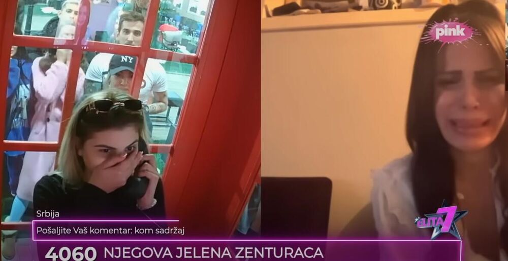 Majka Anđele Šparavalo se guši u suzama