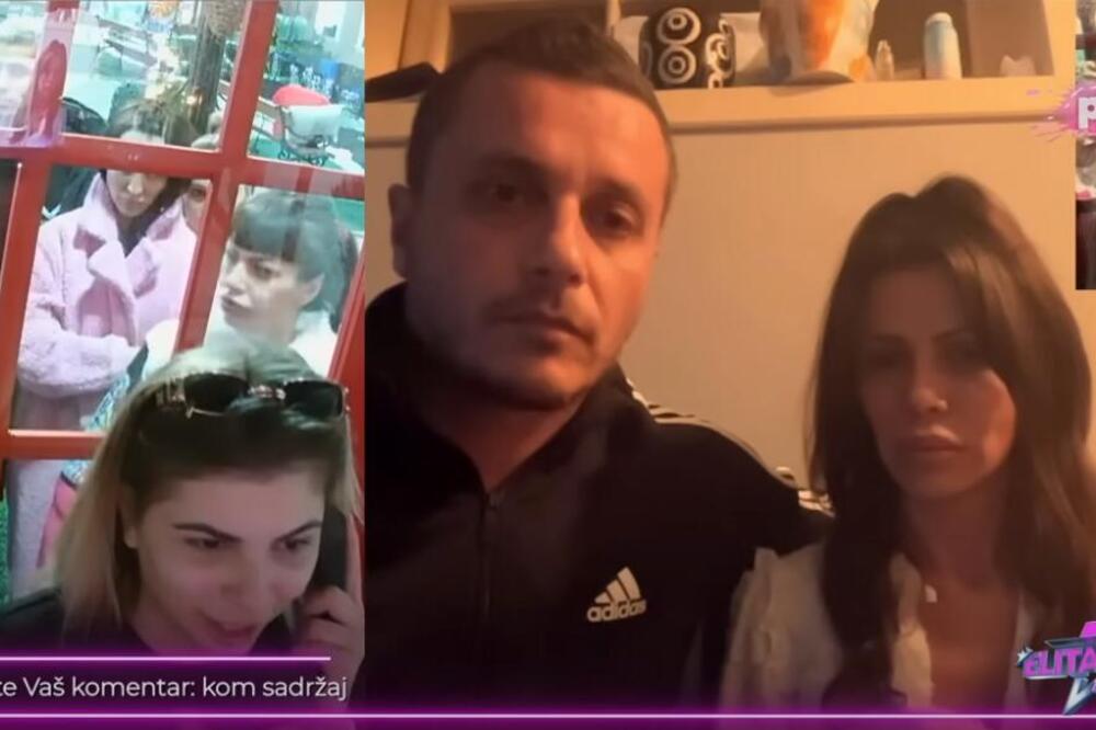 OVAJ NAŠ POZNATI GLUMAC JE KUM PORODICE ŠPARAVALO: Evo šta Anđelini roditelji rade sa OVIM ČOVEKOM