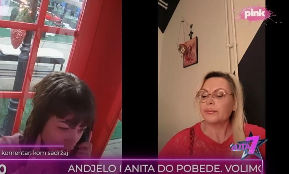 Marija Kulić o Darjanu