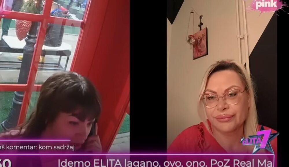 Razgovor Miljane Kulić sa majkom